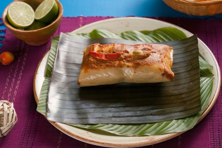corn tamale