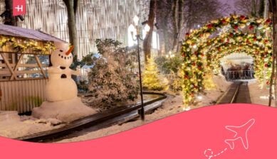 Denmark christmas traditions