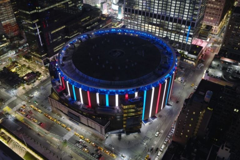 Madison Square Garden