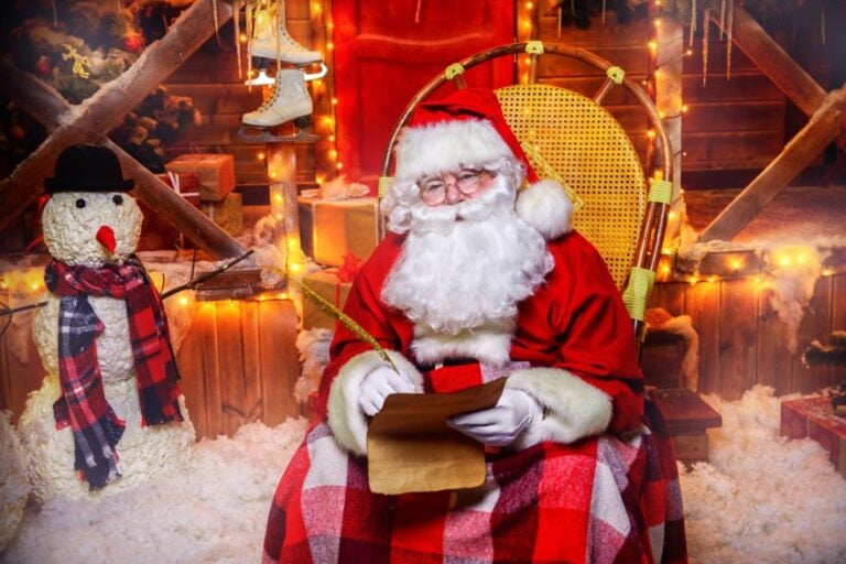Santa Claus Village