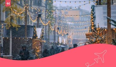 Switzerland Christmas traditions