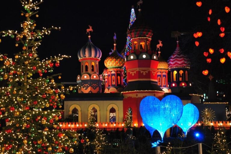 Tivoli Gardens