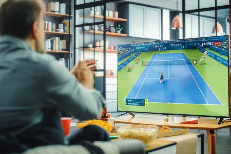 Nitto ATP Finals 2026 matches on TV