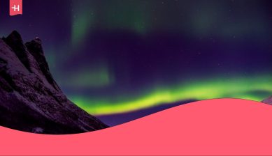 best time to see northern lights in norway