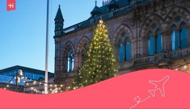 chester christmas market