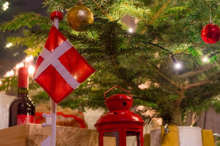 Christmas tree decorations