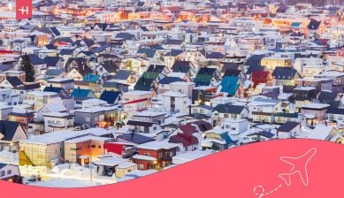 japan in december