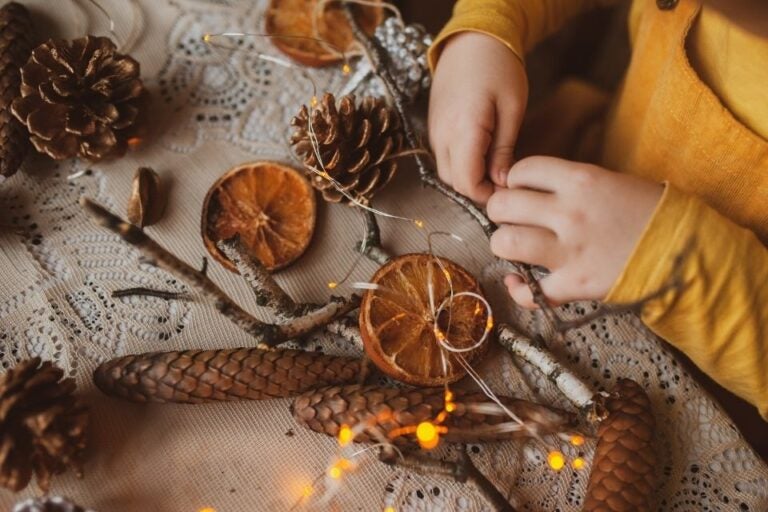 Christmas crafts