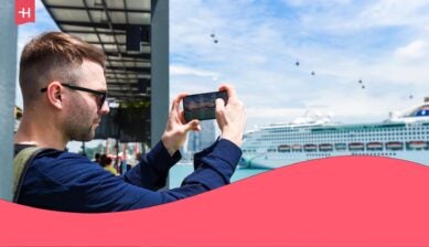 norwegian cruise line wifi