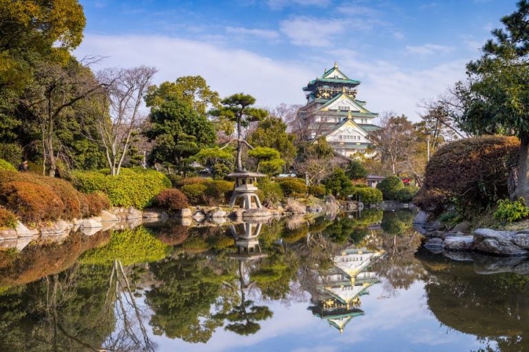Osaka Castle