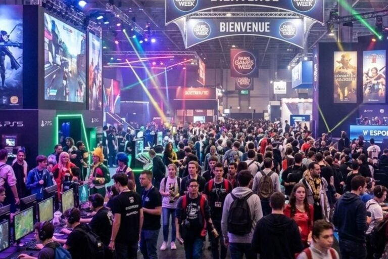 paris game week