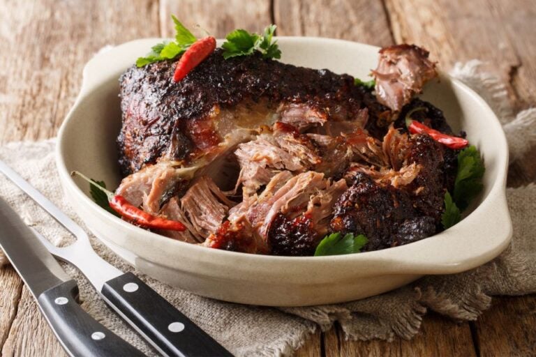 pernil asado