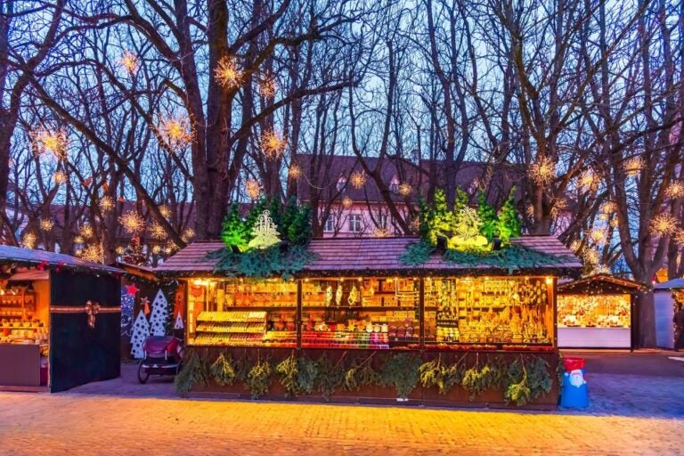 Basel Christmas Market