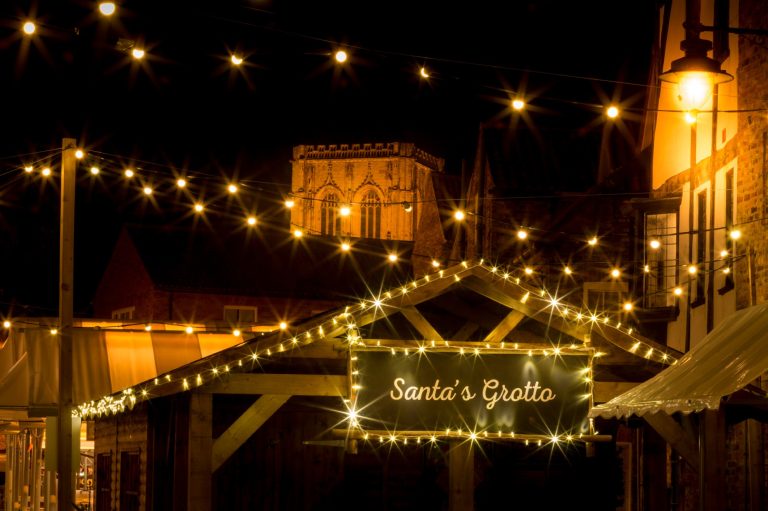 york christmas market