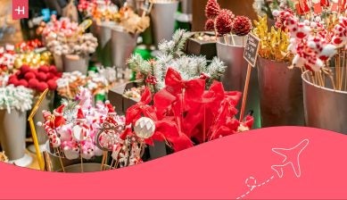 york christmas market