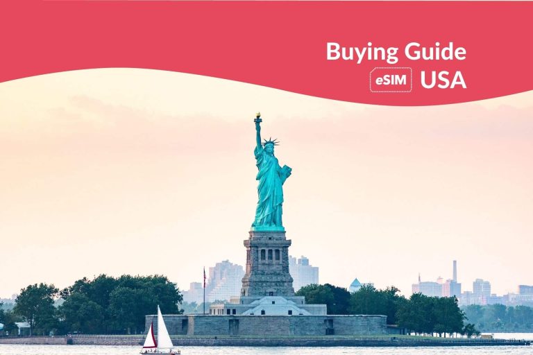 buying guide esim usa