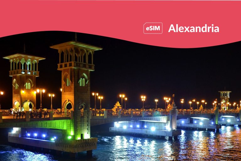 esim Alexandria