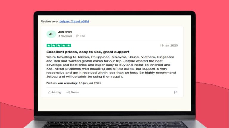 Zrzut ekranu ze strony Tripadvisor