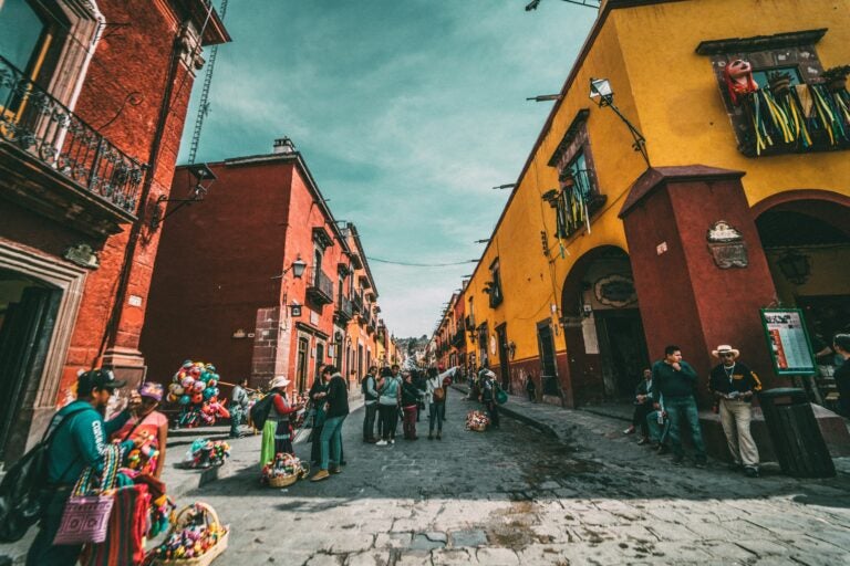 San Miguel de Allende, Mexico