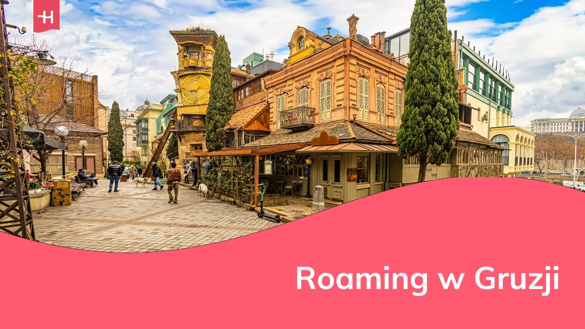 Stare Miasto w Tbilisi