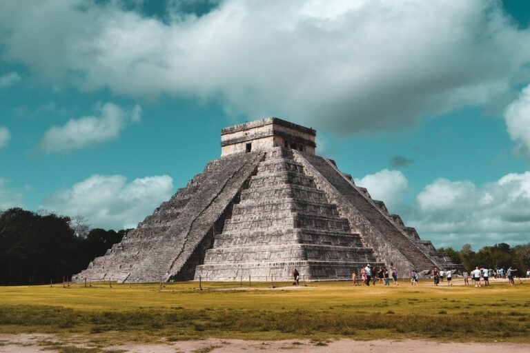 Chichén-Itzá, Yucatan, Mexico