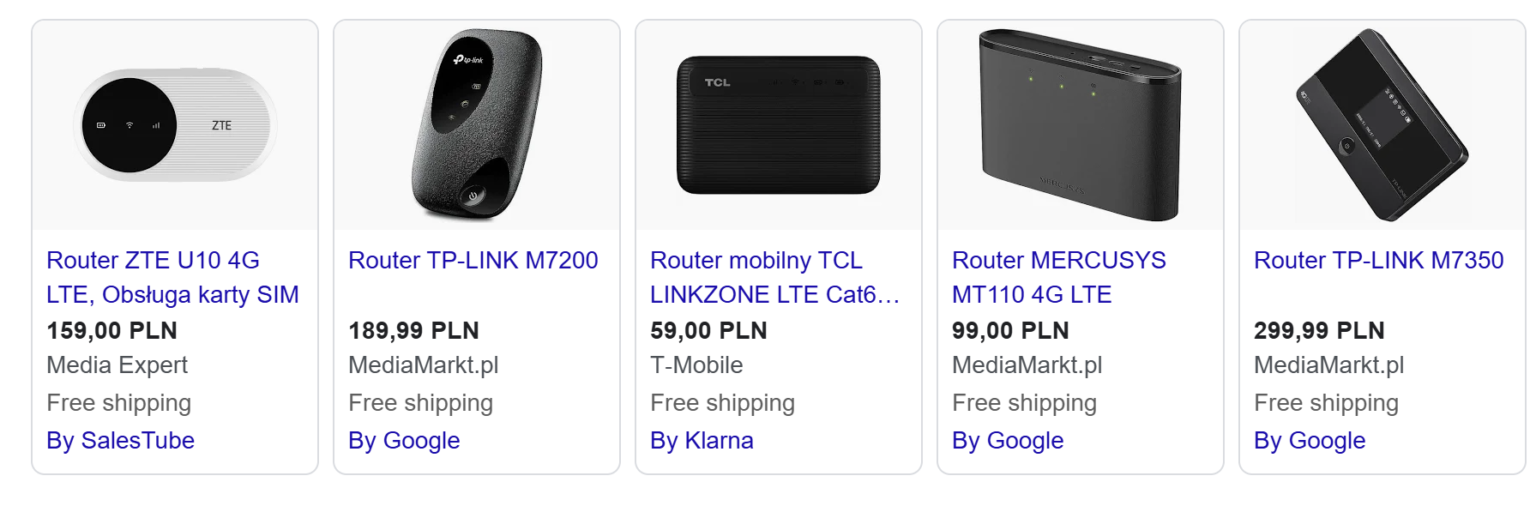 Router mobilny - co to jest, ile kosztuje i czy warto? [2026 ]