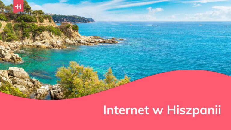 Widok na morze w Lloret de Mar, w Hiszpanii