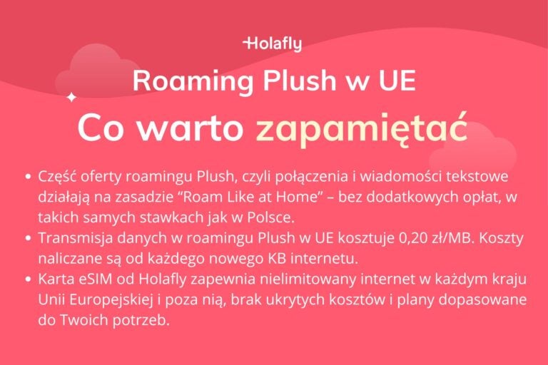Plush roaming UE