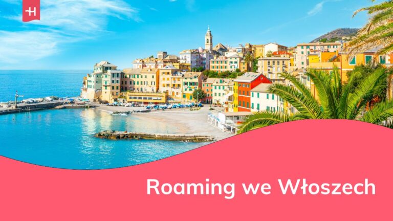 Widok na Bogliasco