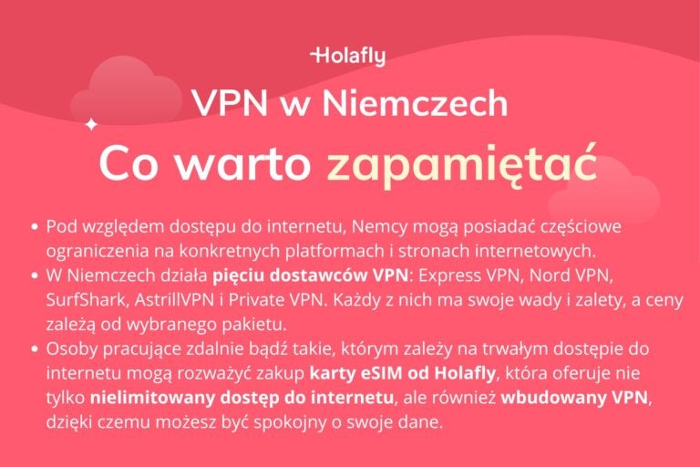 VPN Niemcy
