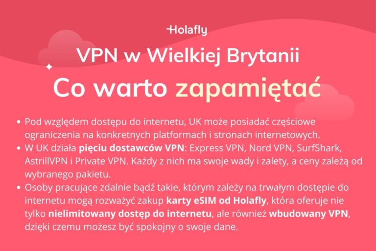 VPN w UK