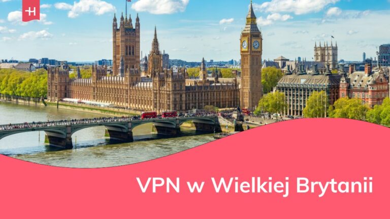 Widok z lotu ptaka na parlament Westminster w Londynie
