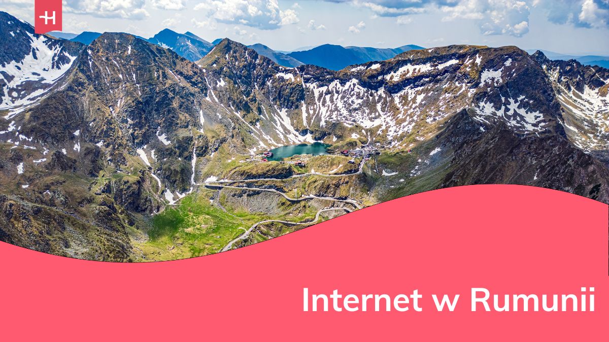 Zakrzywiona droga Transfagarasan, jedna z najbardziej ikonicznych dróg na świecie.