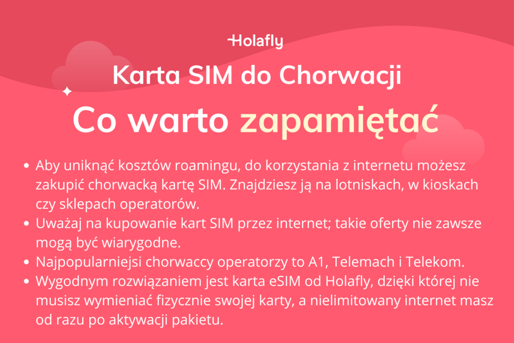 Co warto zapamiętać z artykułu "Karta SIM do Chorwacji"