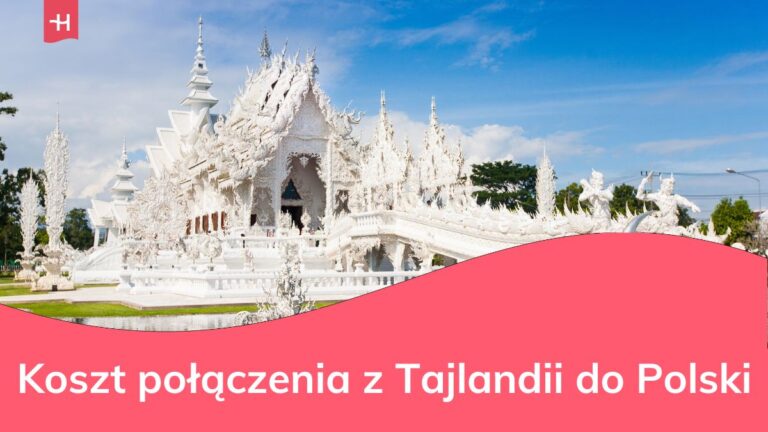 Świątynia Wat Rong Khun w Tajlandii