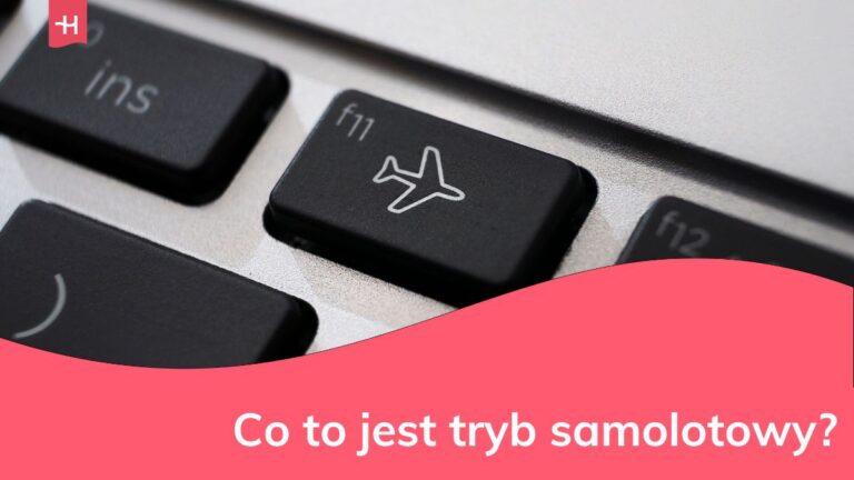 Co to jest tryb samolotowy?