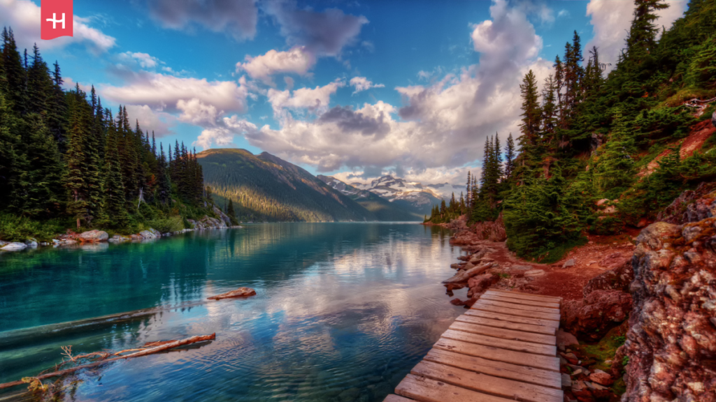 Jezioro Kanadyjskie