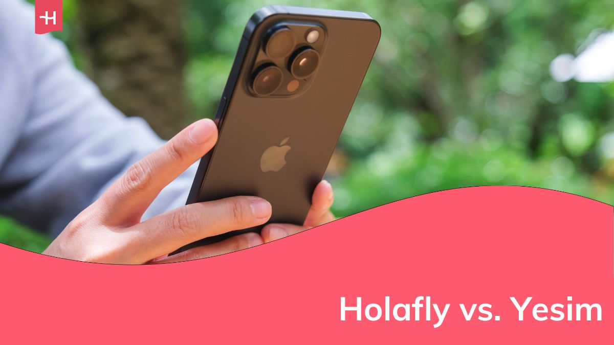 Holafly vs. Yesim