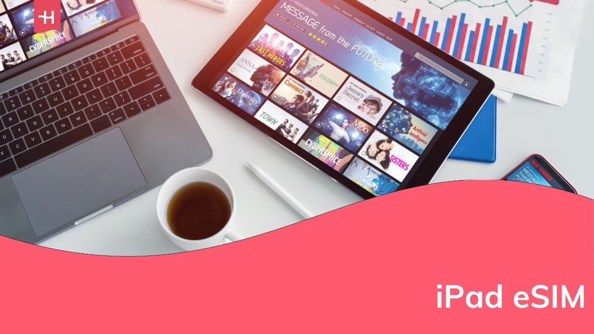 Karta eSIM do iPada