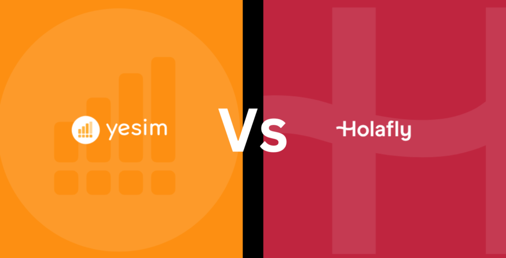 Holafly vs. Yesim