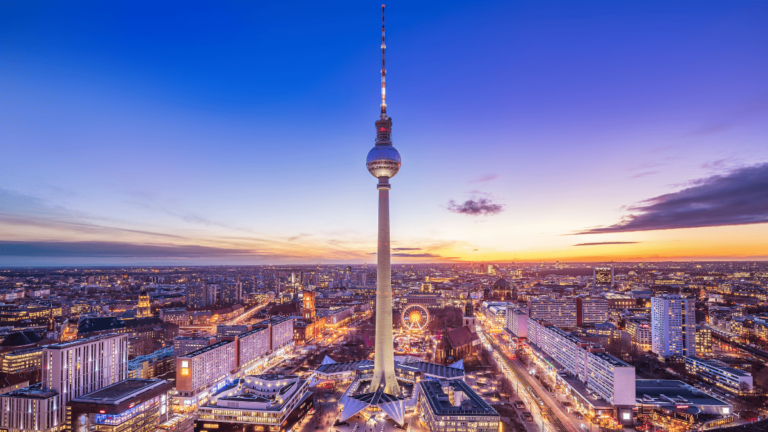 Berlińska Wieża Telewizyjna