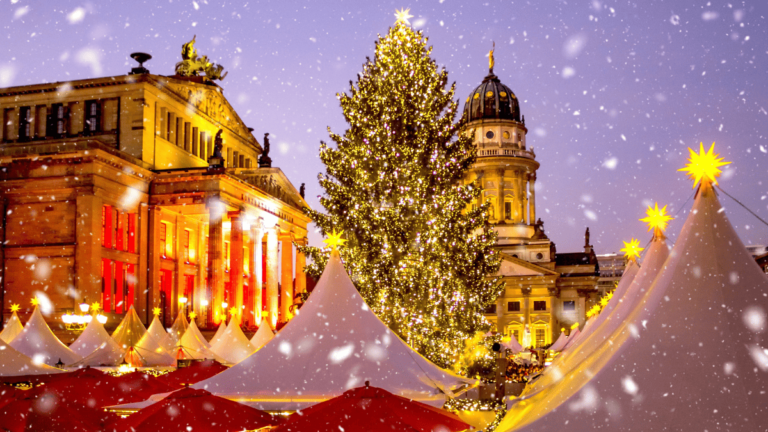 Jarmark Bożonarodzeniowy w Niemczech