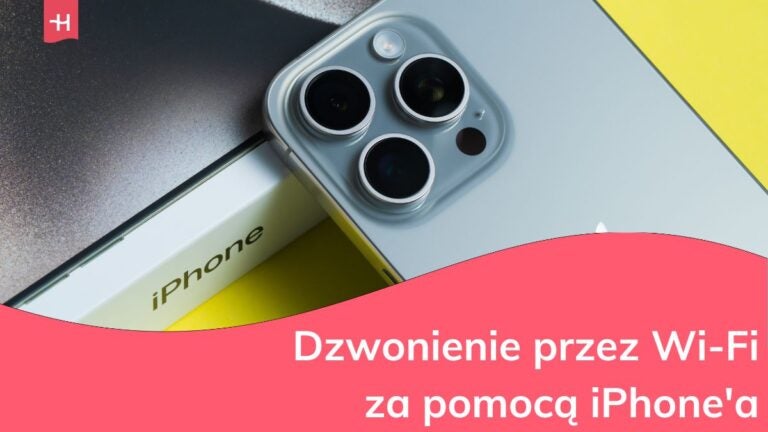 Wifi Calling iPhone - dzwonienie za pomocą Wifi za pomocą iPhone'a