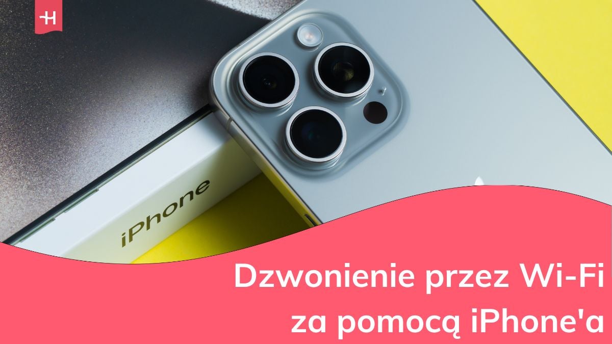 Wifi Calling iPhone - dzwonienie za pomocą Wifi za pomocą iPhone'a