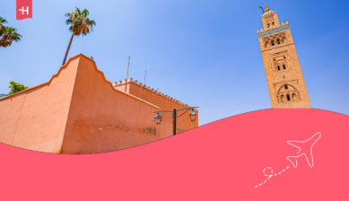 Co zabrać do Maroka