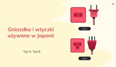 Gniazdka i wtyczki używane w Japonii.