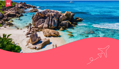 Kiedy lecieć na Seszele.