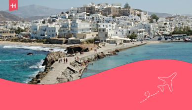 Najpiękniejsze wyspy greckie