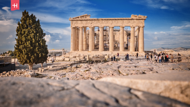 historyczne i wyjątkowe miejsca Aten