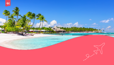 kiedy lecieć na Dominikanę